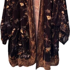 Toni T Plus luxurious wrap